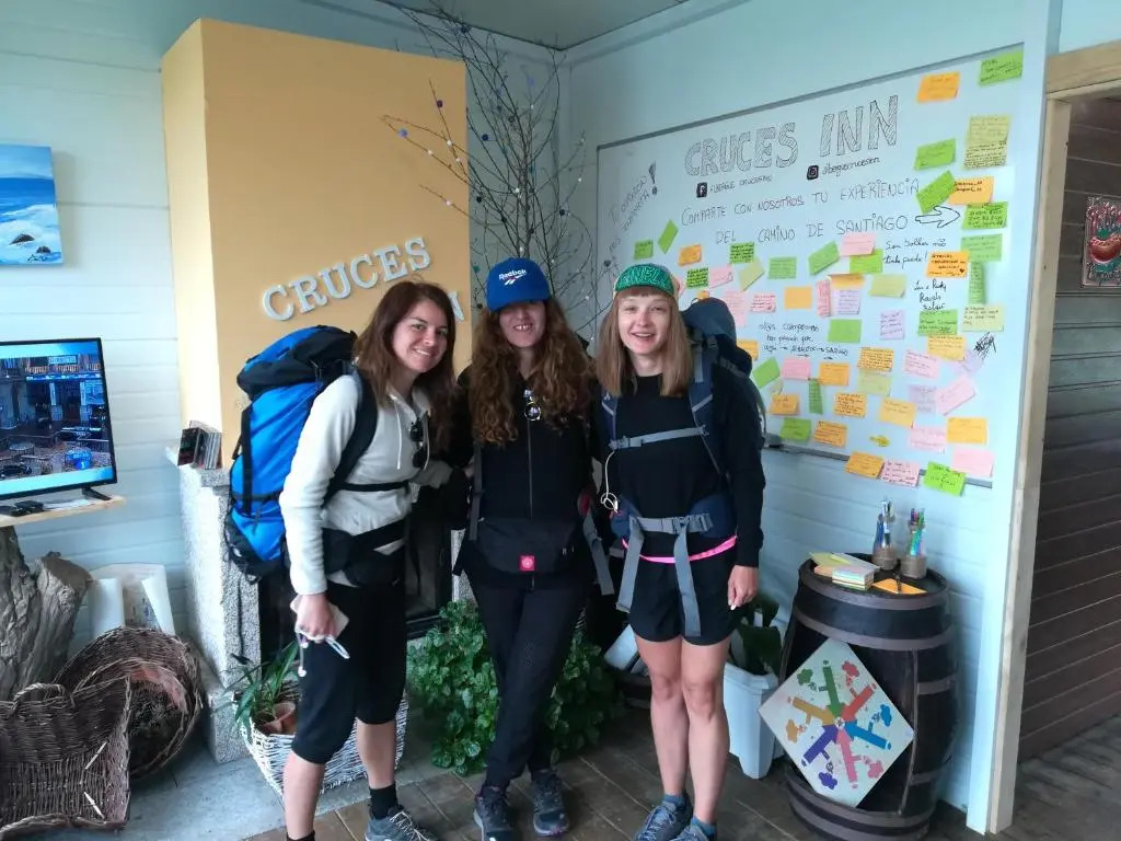 Crucesinn Albergue - Hostel