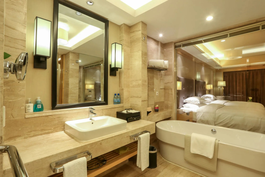 Your World International Conference Centre Hotel