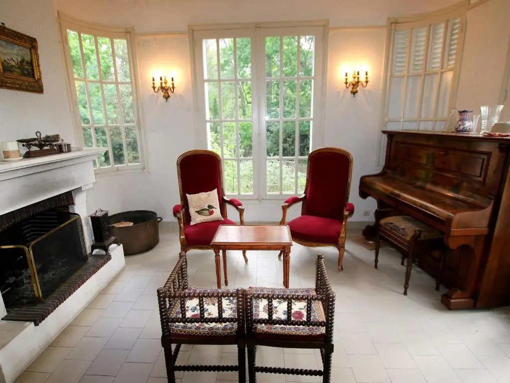 Maison Saint-Brevin-les-Pins, 8 pièces, 8 personnes - FR-1-364-107