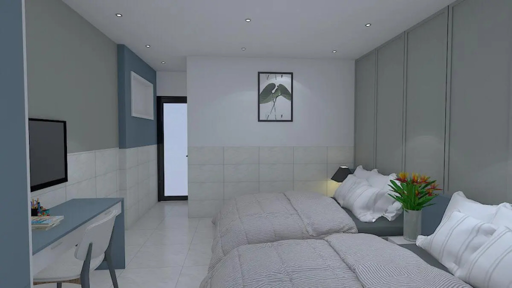 Moony hostel