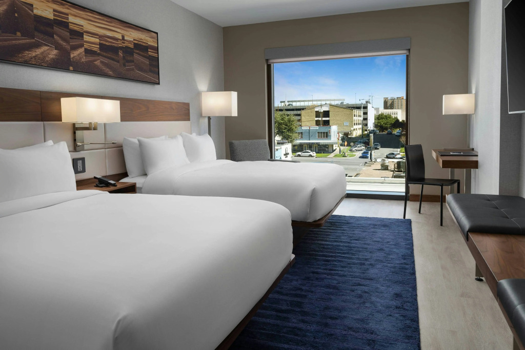 AC Hotel by Marriott Austin-University