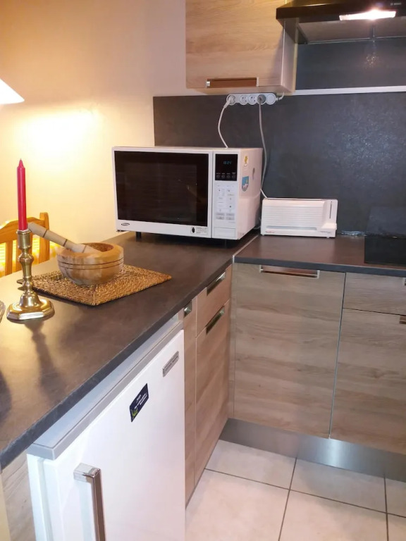 Appartements les Bressanes