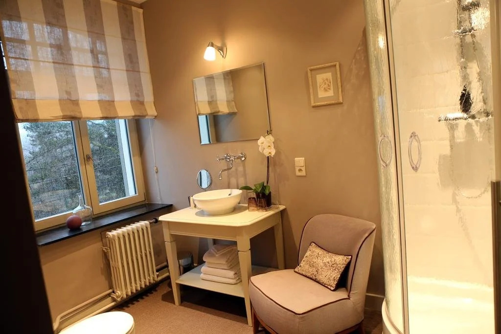 La Vigie, Spa