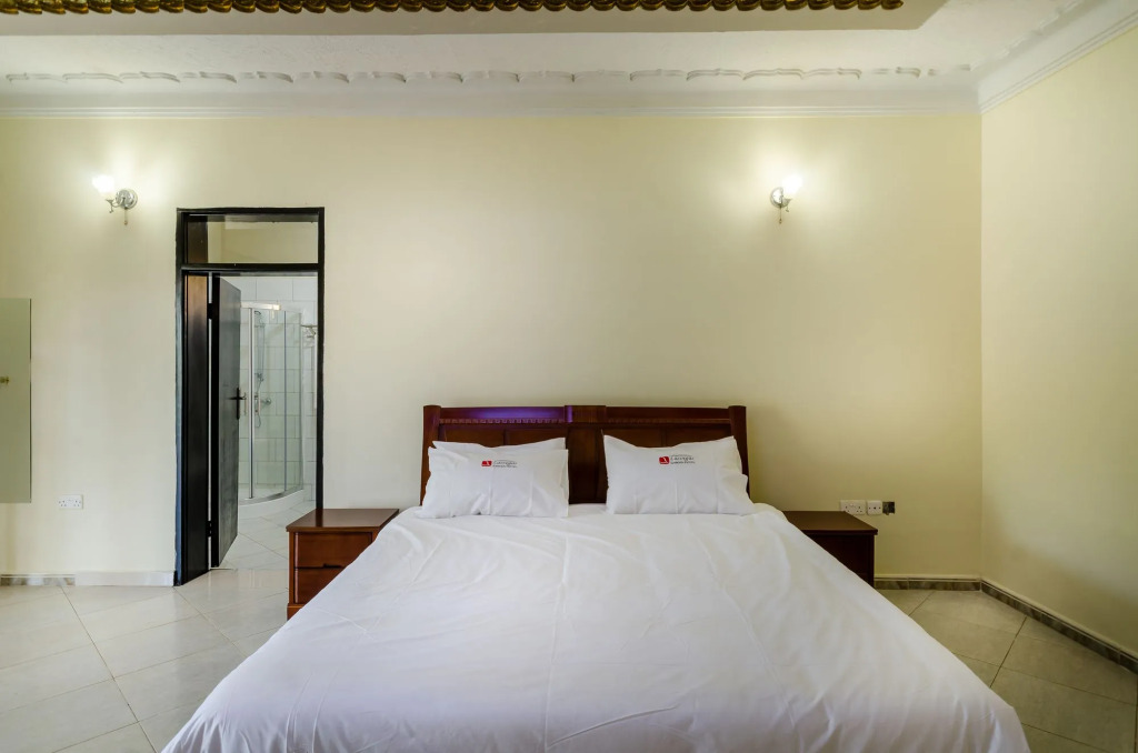 Las Vegas Garden Hotel-Kampala