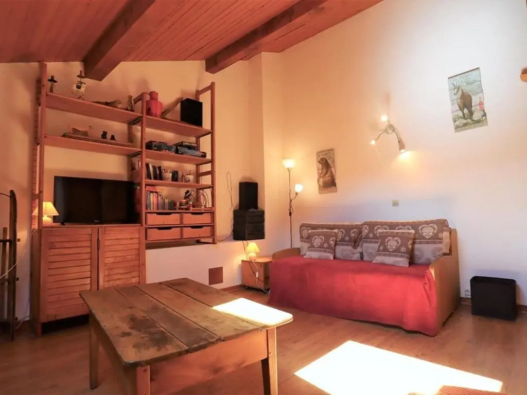 Appartement Arêches-Beaufort, 4 pièces, 7 personnes - FR-1-342-172