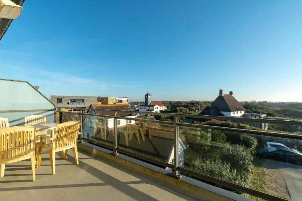 Wijde Blick appartement 303 - Callantsoog