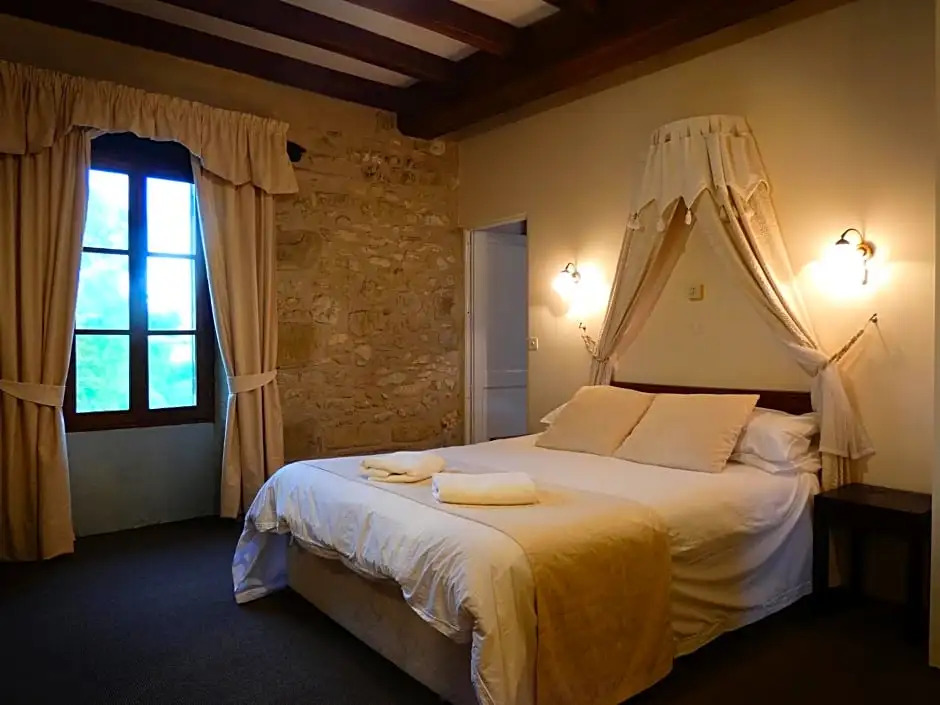 B&B du Chateau des Mautors