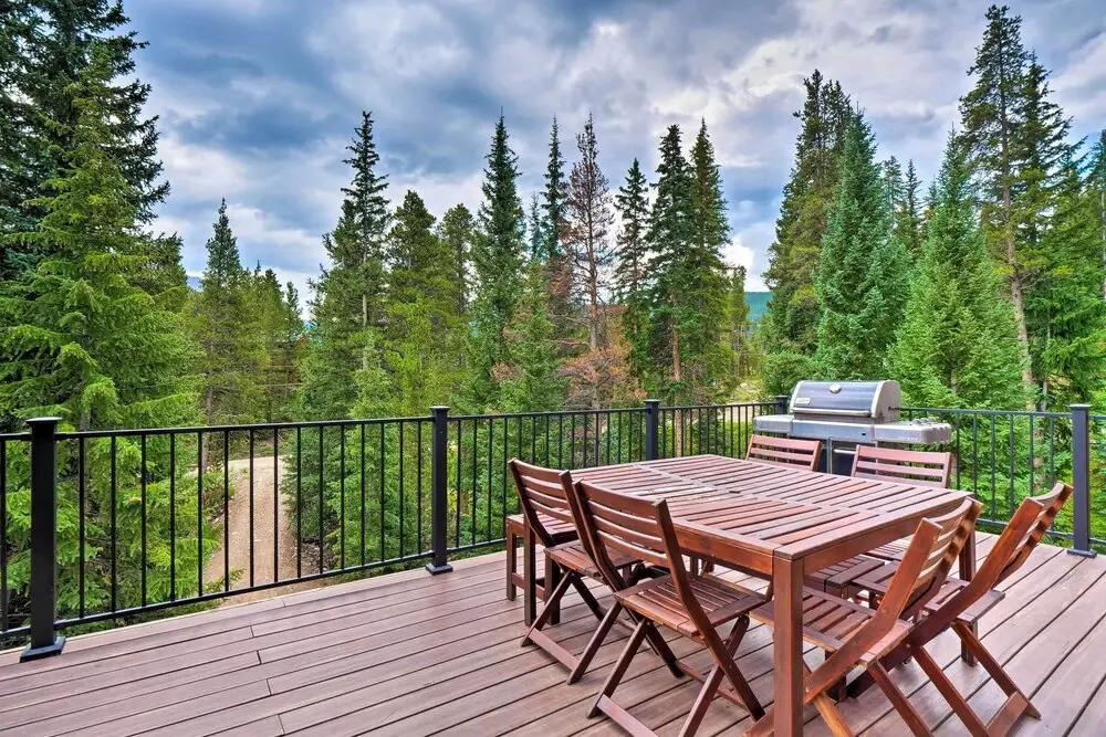 3 Mi to Ski Resort: Hot Tub Haven in Breckenridge!