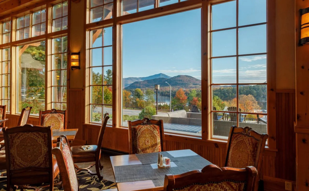 Grandview Lake Placid