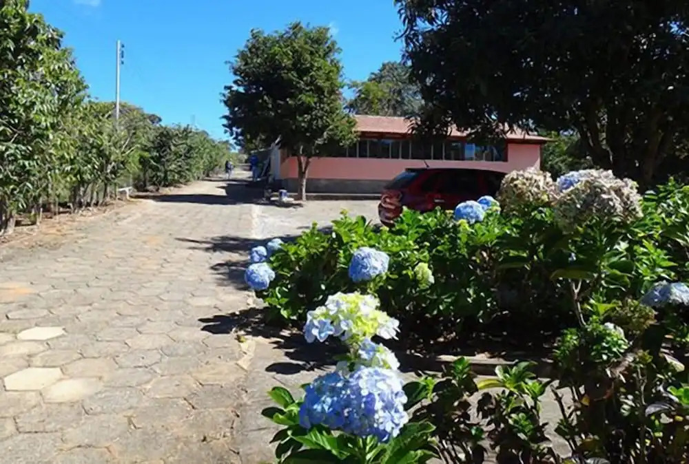 Pousada Casa Rosa