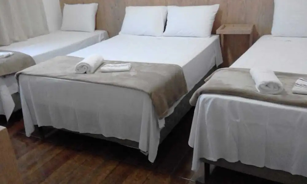 POUSADA LIMAS SUITES