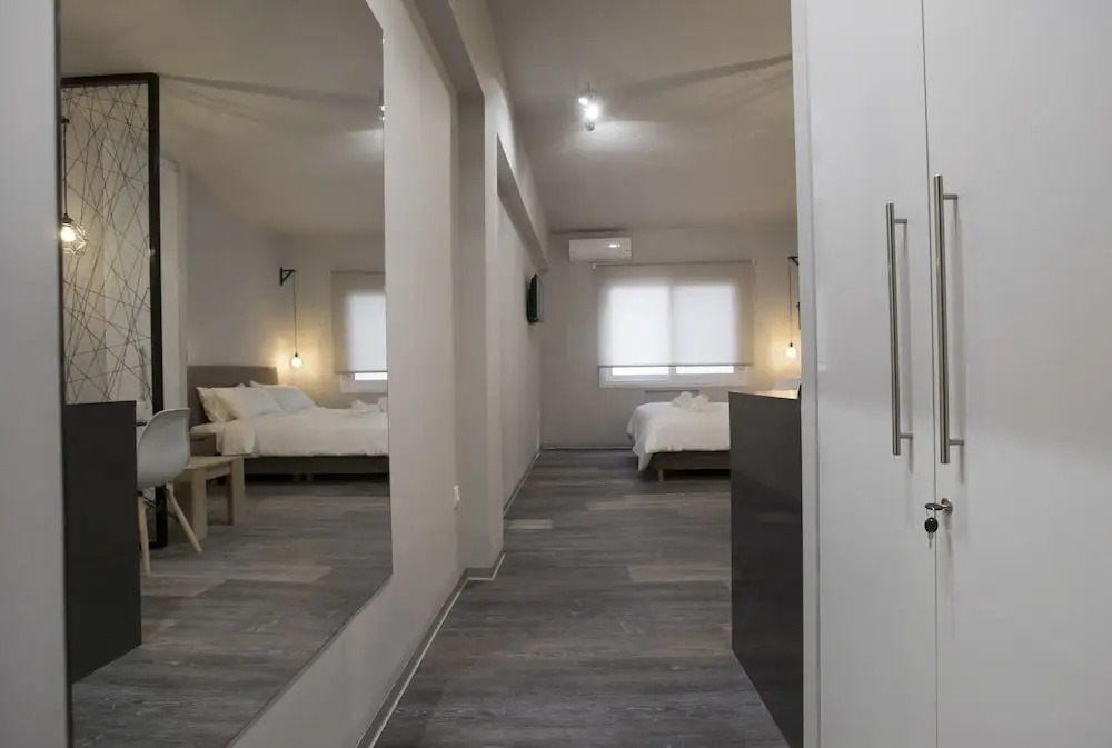 Homelike Studio In The Heart Of  City 1