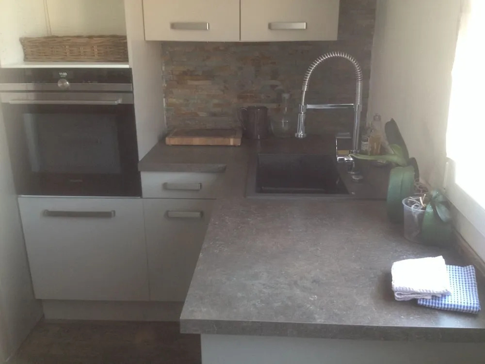Bel appartement vue sur canal