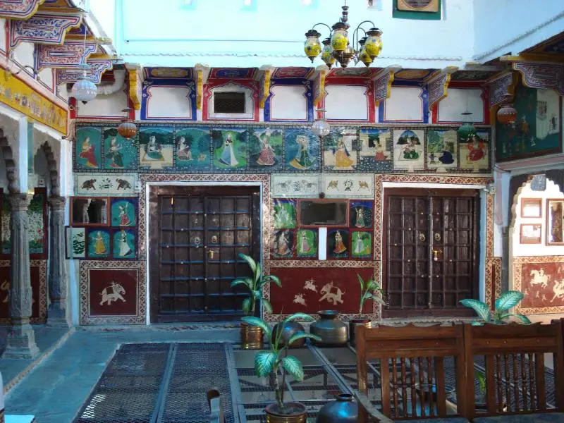 Haveli Braj Bhushanjee Heritage Hotel and Museum