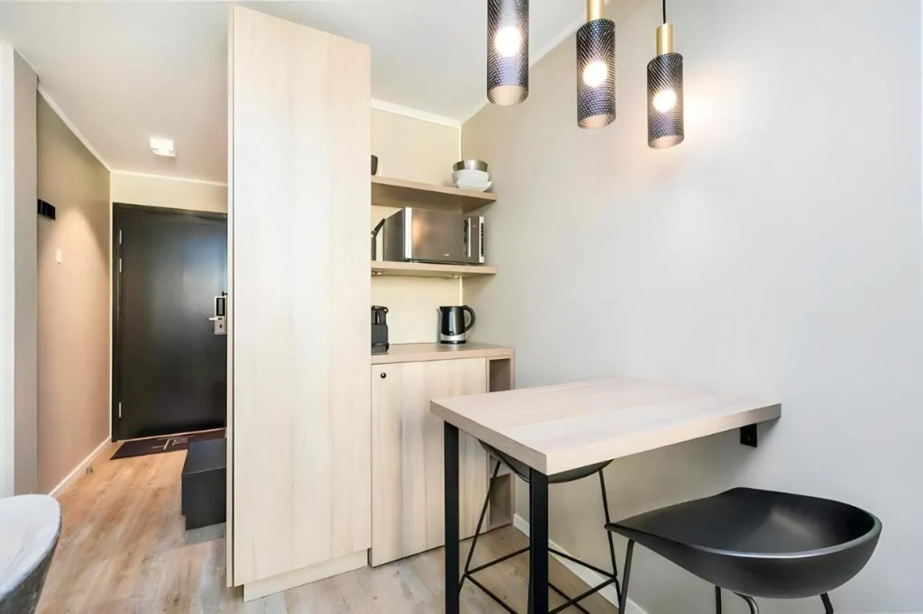 Keybutler Queen Astrids Aparthotel