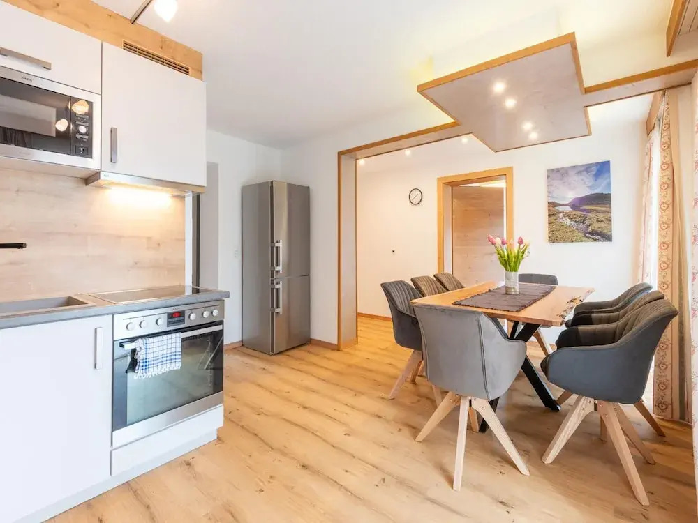 Apartment in Uderns Near Spieljoch Ski