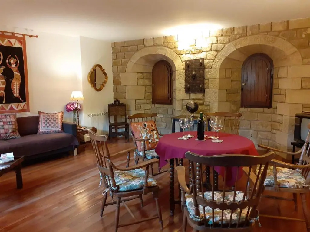 Casa Rural Erletxe