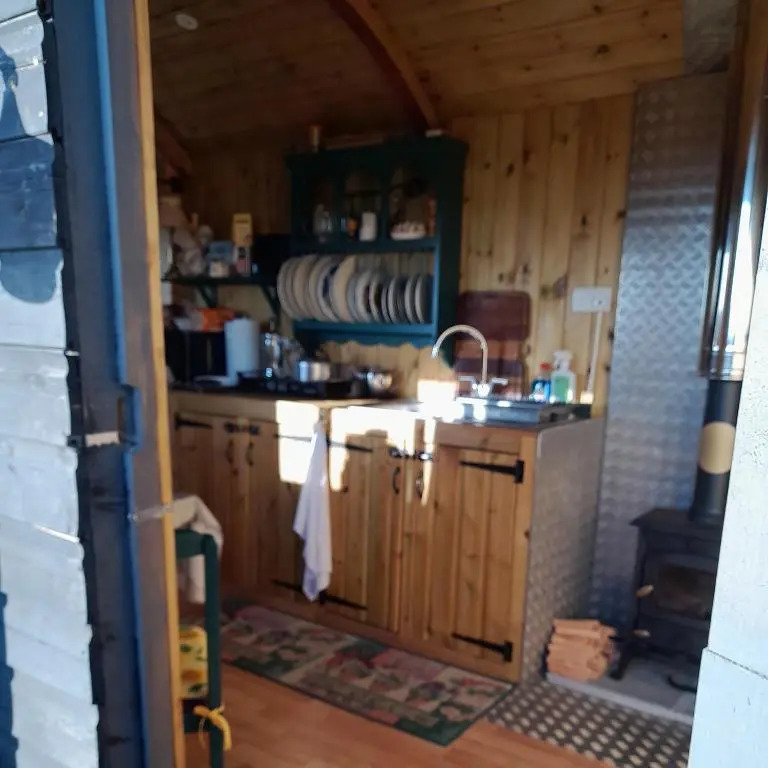 Lower Haven Shepherds Hut