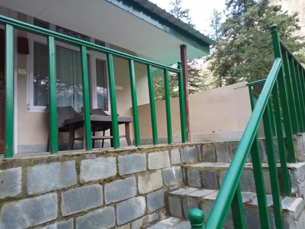 Asaka Lodge