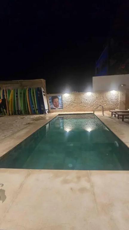 Aloha chambres vue village