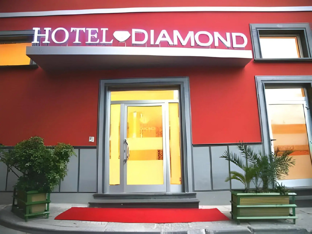 Hotel Diamond