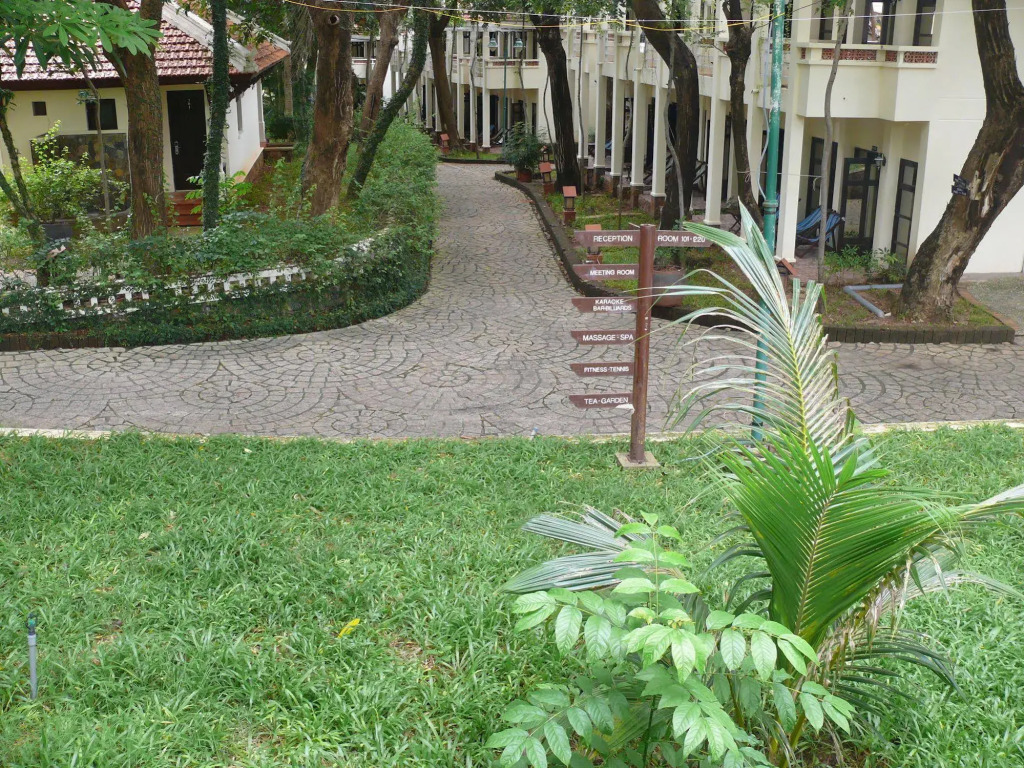 Long Hai Beach Resort