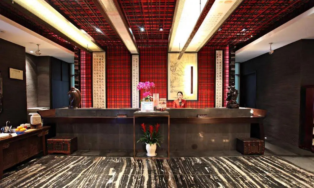 Scholars Hotel Hangzhou West Lake Wulin Square Zhejiang University