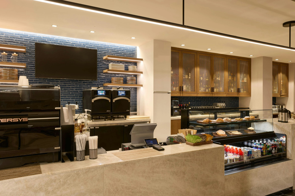 Sheraton Philadelphia University City Hotel