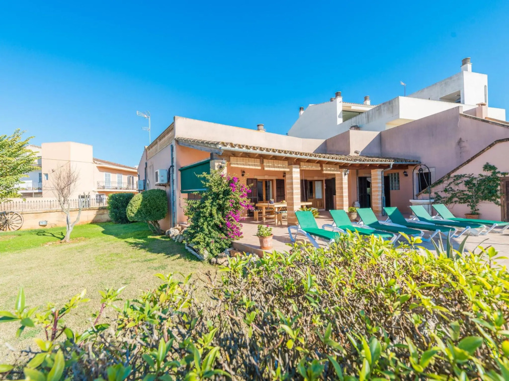 BUENOS AIRES - Villa for 8 people in MANACOR.