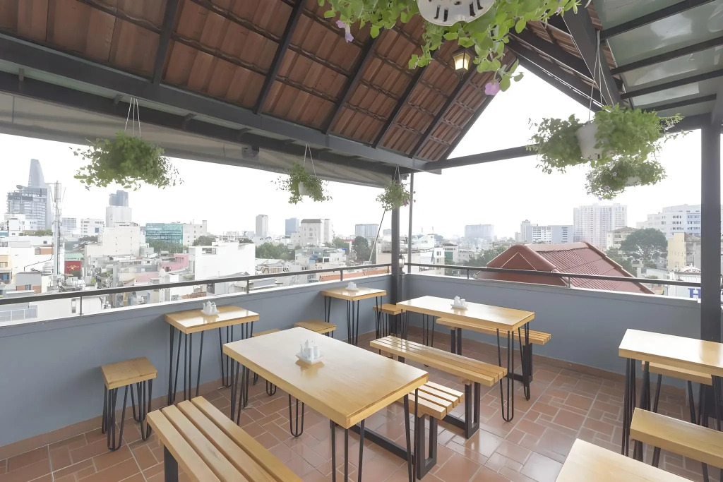 Meraki Hotel