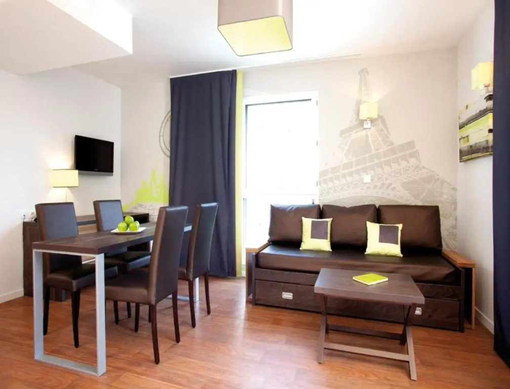Résidence Lagrange City Boulogne
