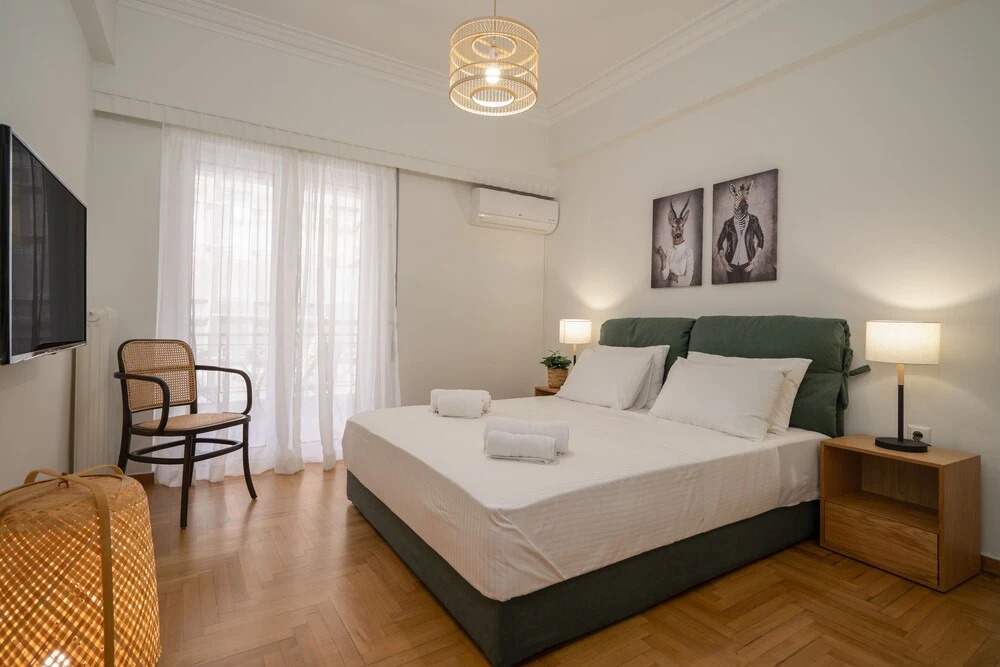 Lycabettus Residence