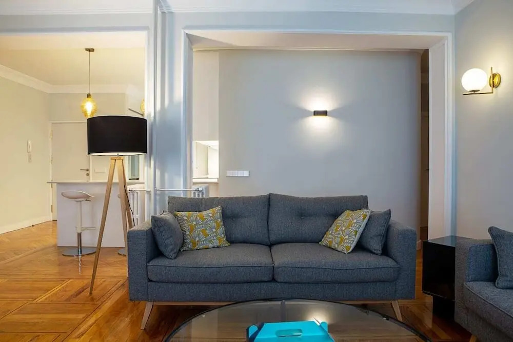 Lovely & Elegant 3bed in El Retiro - Madrid Center