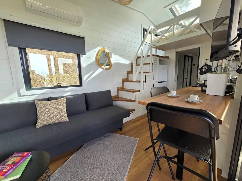 Tiny House Yalikavak "natural Garden"