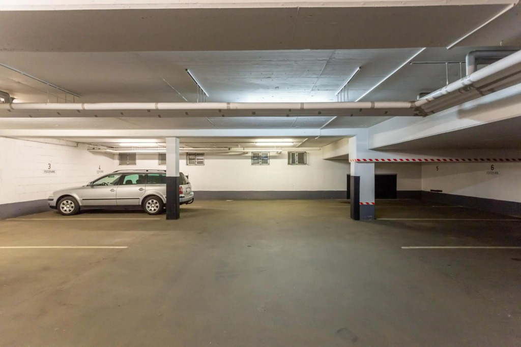Apartment 1, Rothenburger Straße