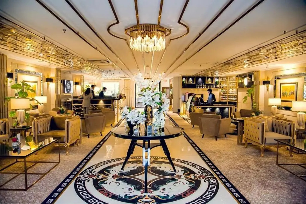 Saffron Dor Hotels