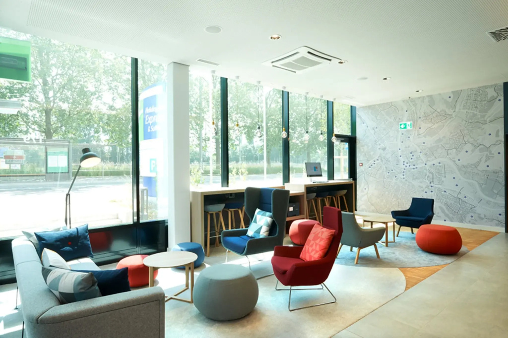 Holiday Inn Express & Suites Monheim am Rhein by IHG