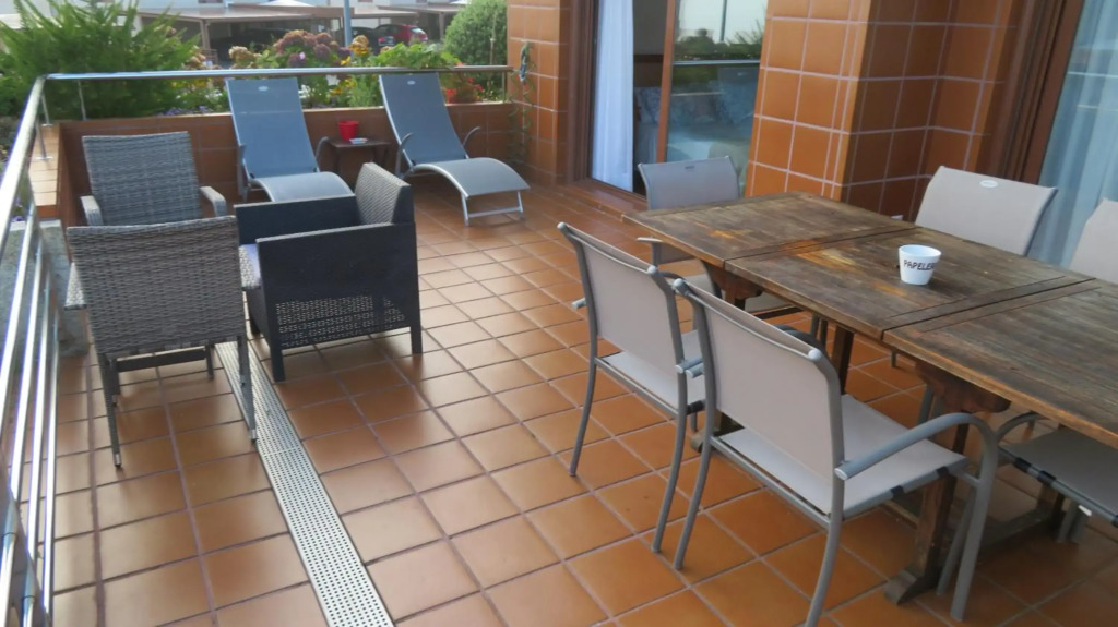 Apartamento con vistas Islas Atlanticas