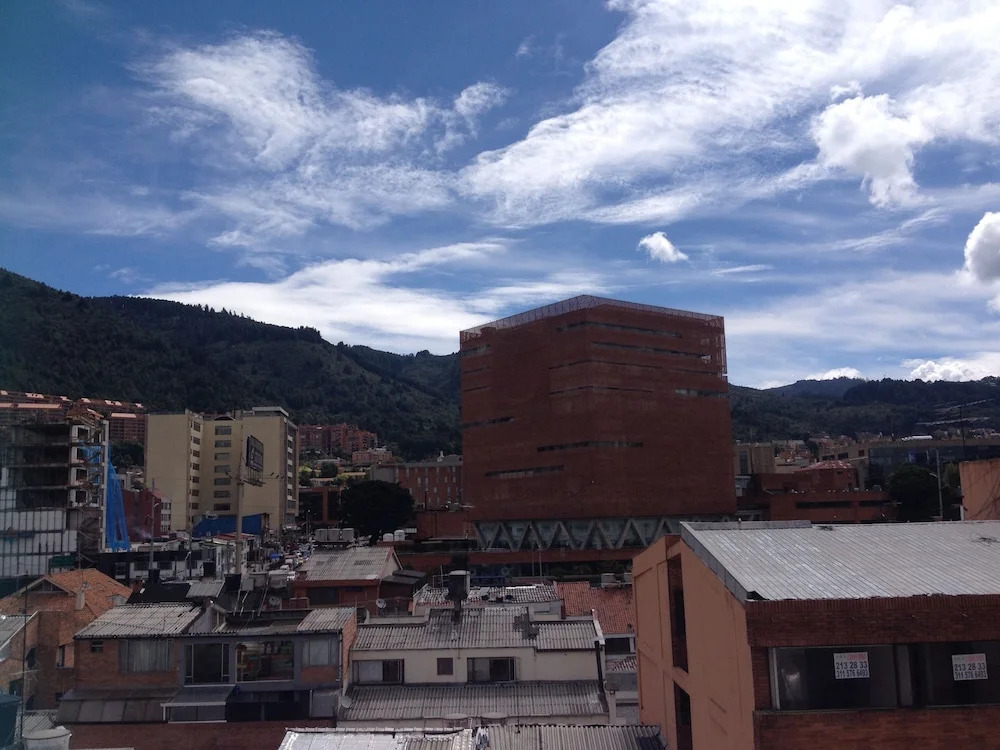 Edificio Monir