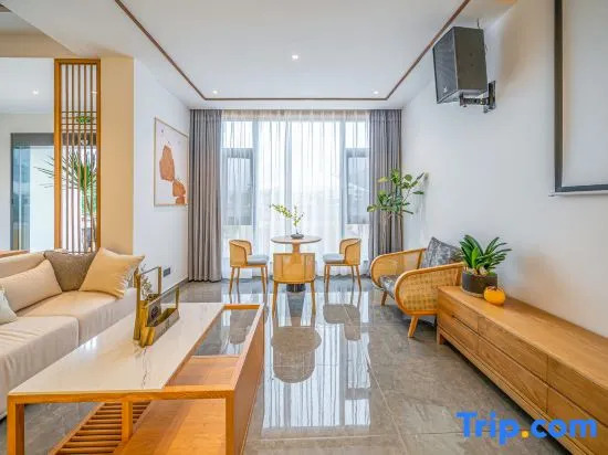 Yunshang Grassland Anji Yinxuanyuan Holiday Homestay