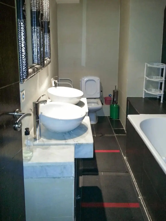 Spacious, 2-bedroom Apartment With Swimming Pool Access and Balcony in