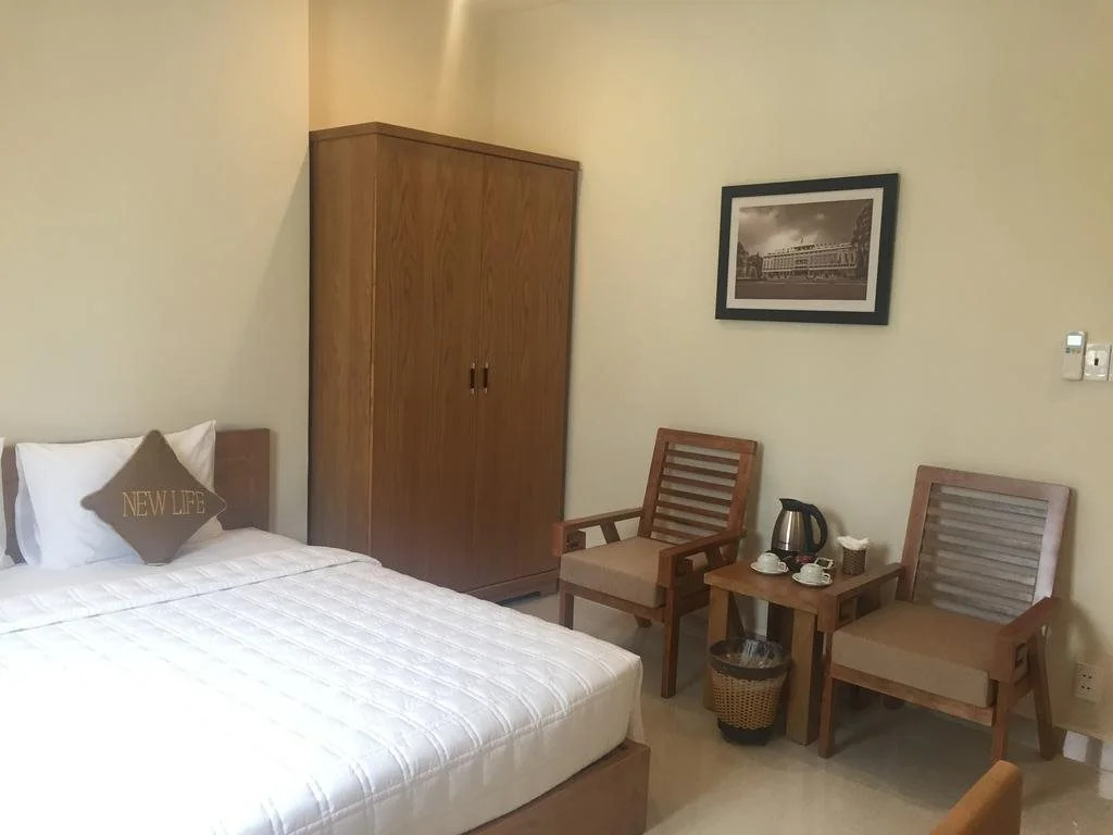 New Life Hotel