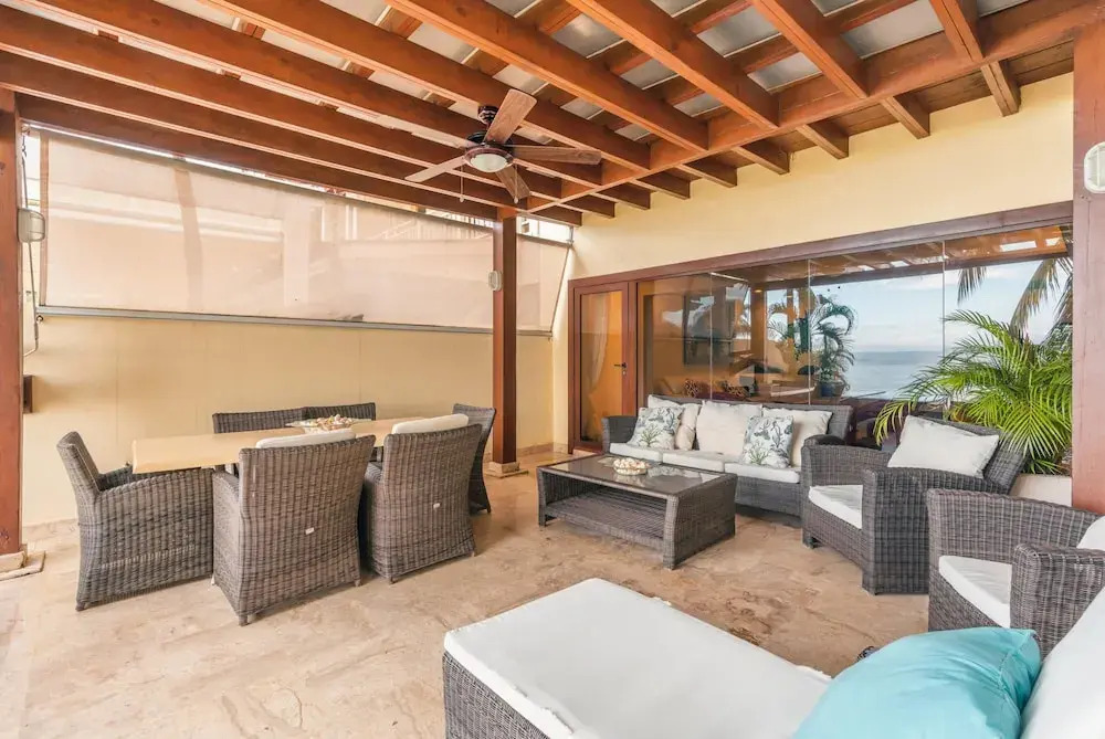 Townhouse With Ocean View Puerto Bahia P5