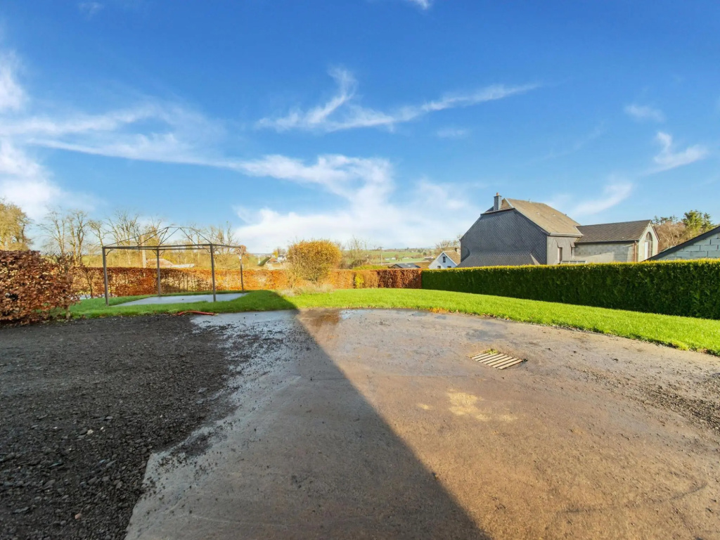 Holiday home in Léglise with garden