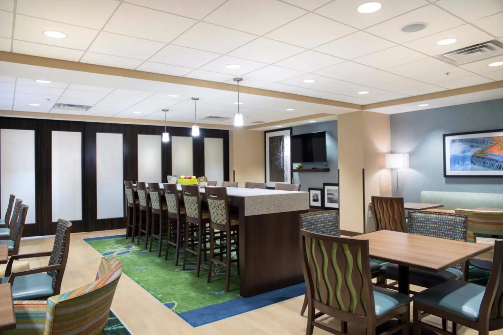 Hampton Inn & Suites Big Rapids, Mi