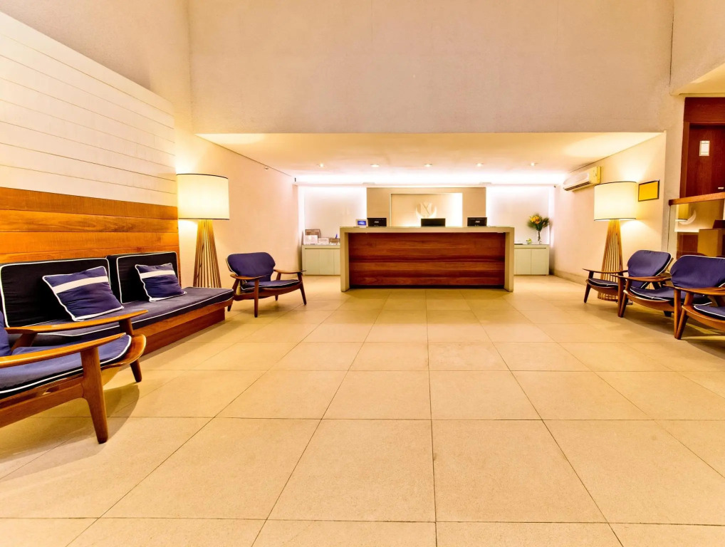 Mercure Rio Boutique Hotel Copacabana