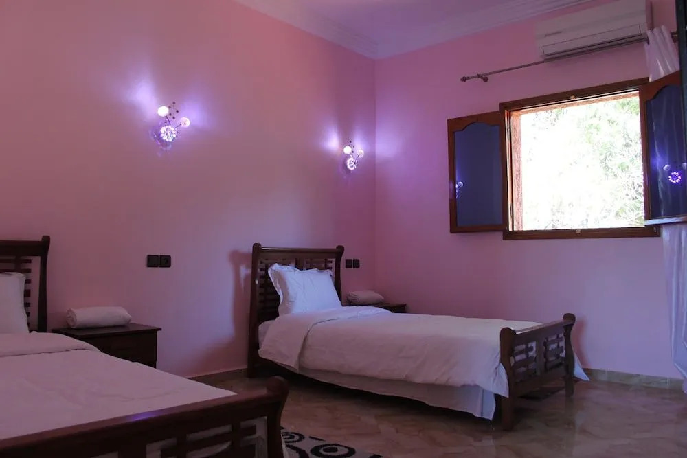 Hôtel Ajil Ouzoud