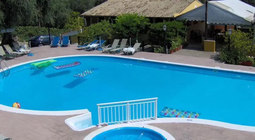 Aphrodite Studios & Pool