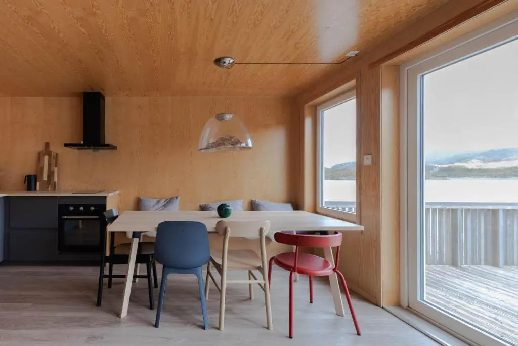 Fjordview Ryten 1 Retreat