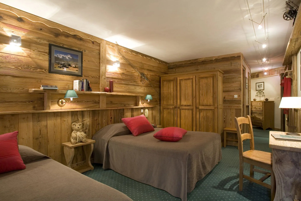 Hotel 3 Vallées Val Thorens